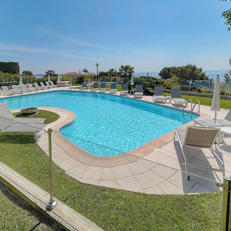 Immogroom - Swimming-Pool Tennis - Sea View- Ac Cannes Buitenkant foto