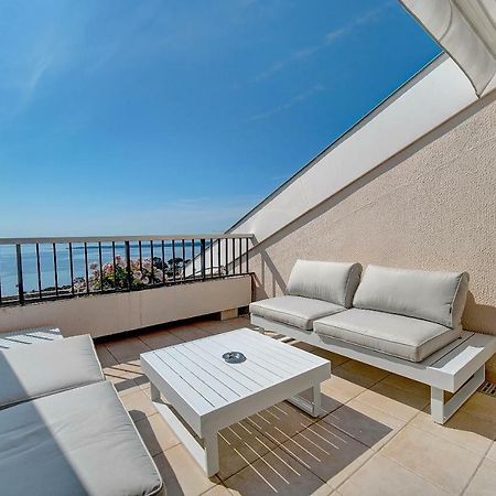 Immogroom - Swimming-Pool Tennis - Sea View- Ac Cannes Buitenkant foto