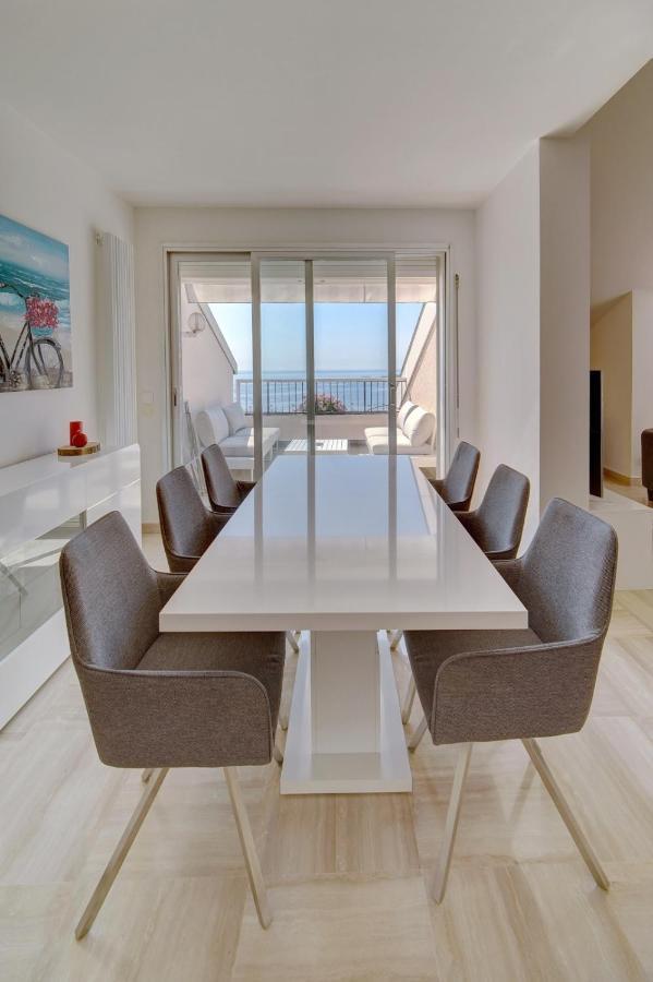 Immogroom - Swimming-Pool Tennis - Sea View- Ac Cannes Buitenkant foto
