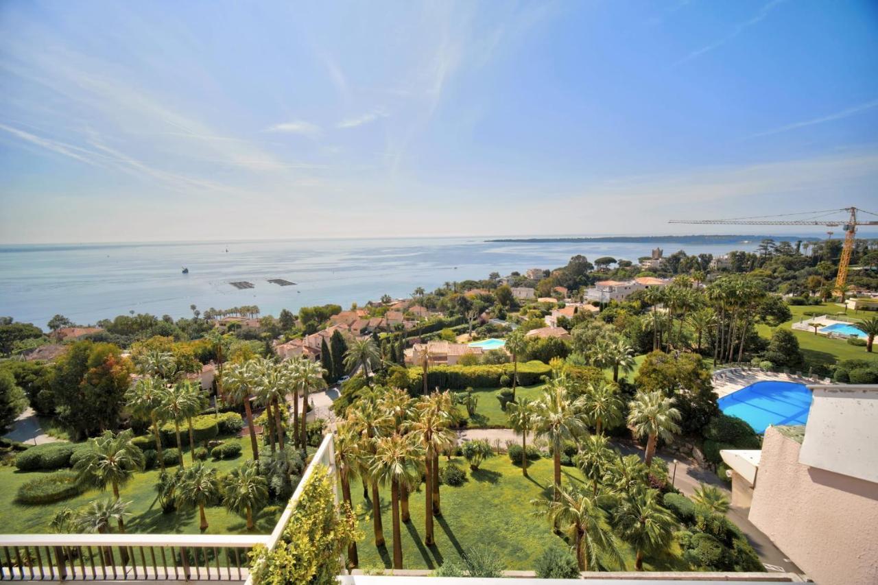 Immogroom - Swimming-Pool Tennis - Sea View- Ac Cannes Buitenkant foto