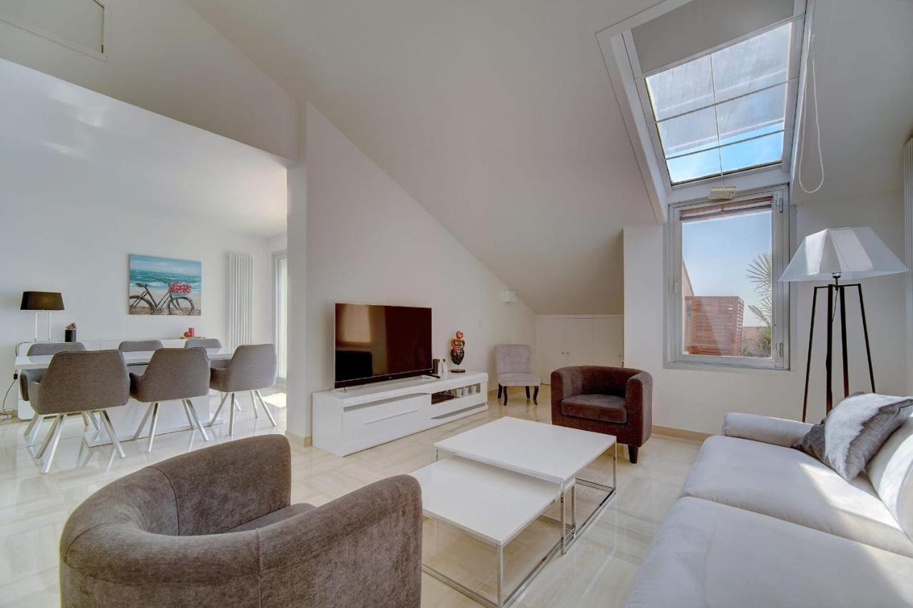 Immogroom - Swimming-Pool Tennis - Sea View- Ac Cannes Buitenkant foto