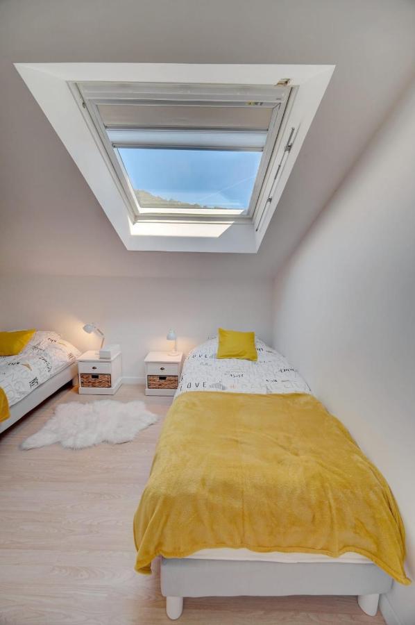 Immogroom - Swimming-Pool Tennis - Sea View- Ac Cannes Buitenkant foto