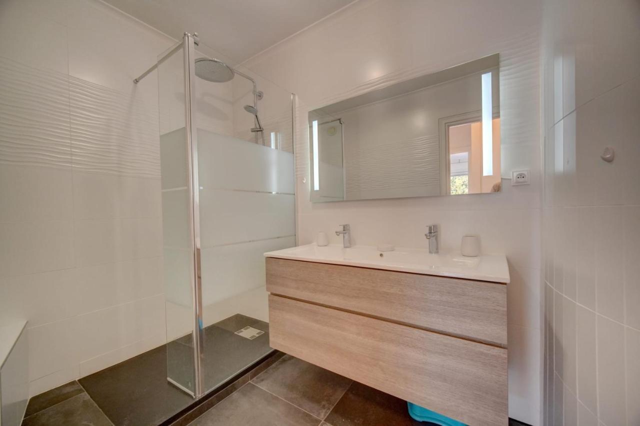 Immogroom - Swimming-Pool Tennis - Sea View- Ac Cannes Buitenkant foto