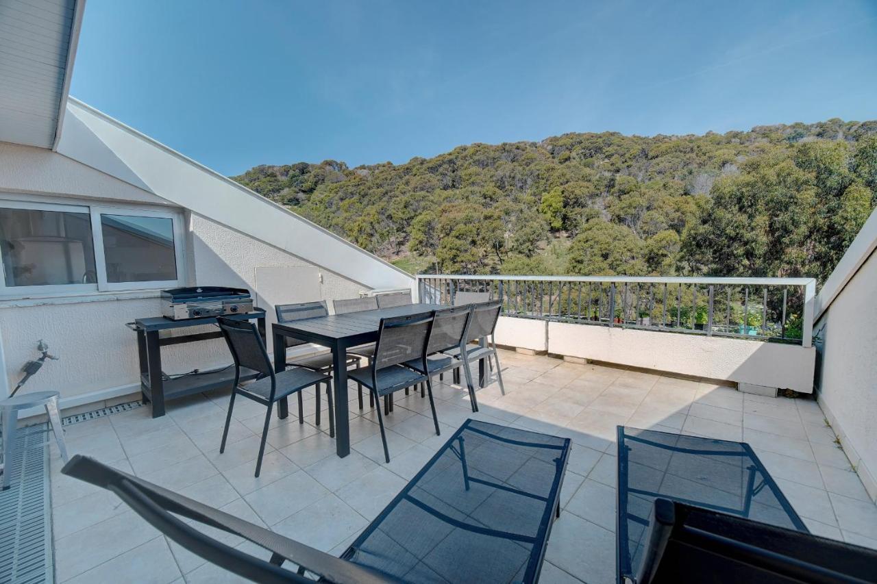 Immogroom - Swimming-Pool Tennis - Sea View- Ac Cannes Buitenkant foto