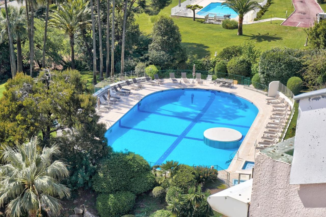 Immogroom - Swimming-Pool Tennis - Sea View- Ac Cannes Buitenkant foto