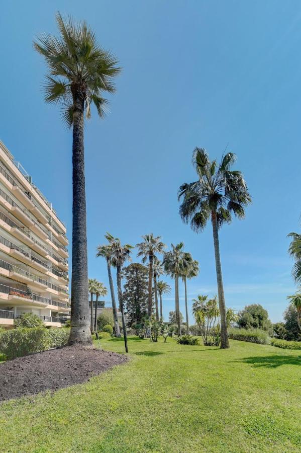 Immogroom - Swimming-Pool Tennis - Sea View- Ac Cannes Buitenkant foto