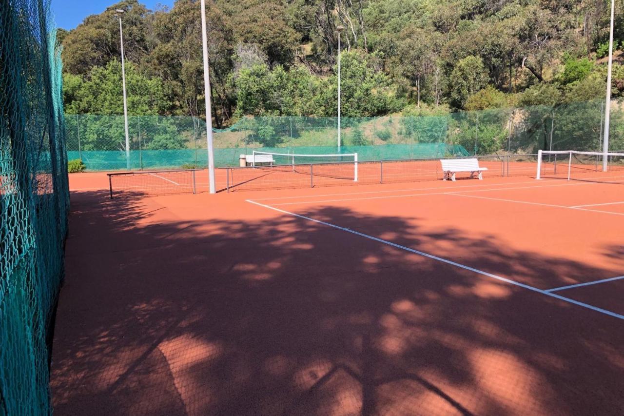 Immogroom - Swimming-Pool Tennis - Sea View- Ac Cannes Buitenkant foto