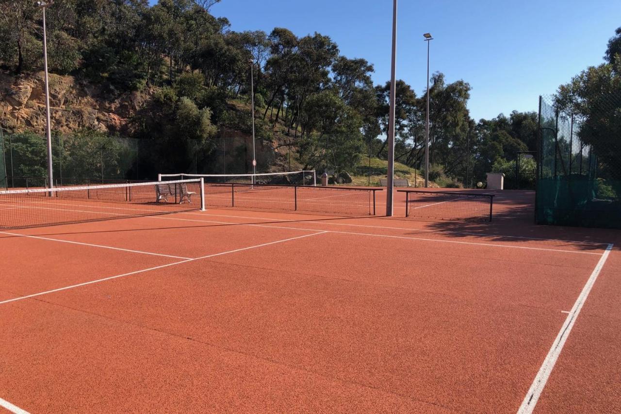 Immogroom - Swimming-Pool Tennis - Sea View- Ac Cannes Buitenkant foto