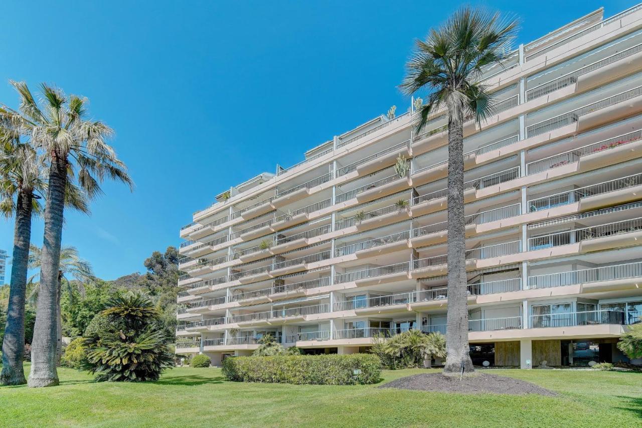 Immogroom - Swimming-Pool Tennis - Sea View- Ac Cannes Buitenkant foto